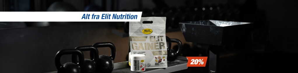 Elit Nutrition - 20%